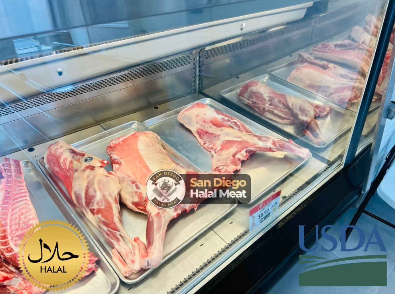 Goat Meat