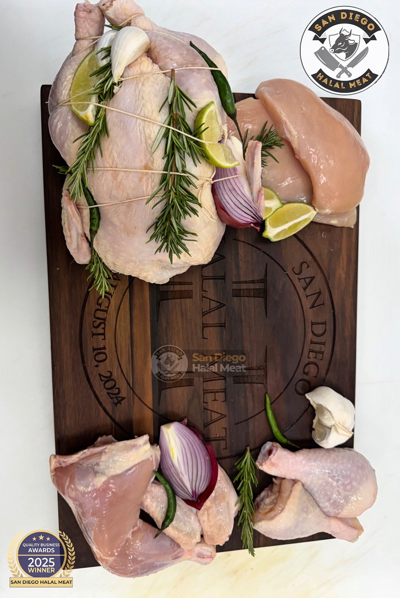 Whole Chicken