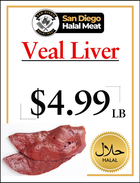 Veal Liver