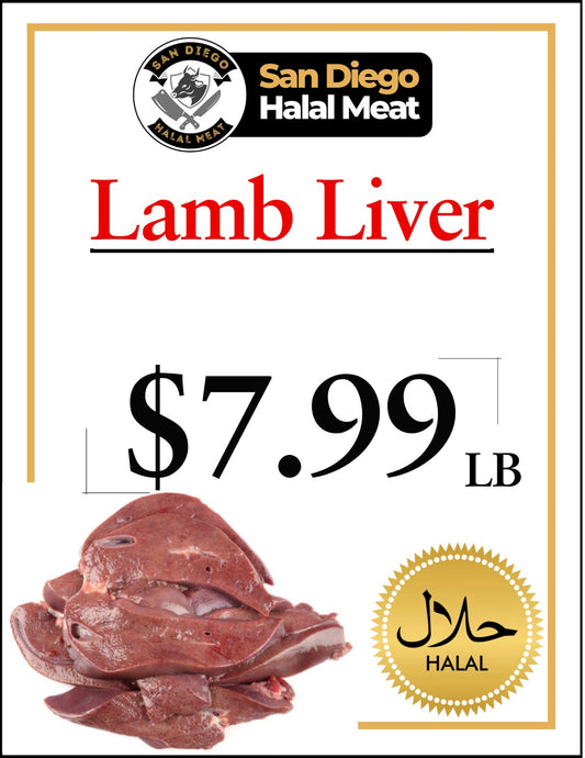 Lamb Liver