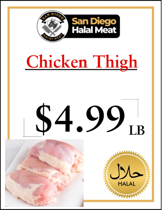 Chicken Thigh