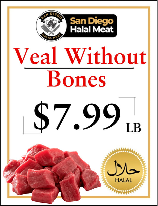 Veal Without Bones